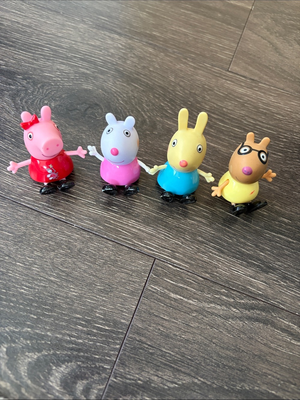 Peppa and friends Set